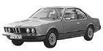 BMW E24 B2578 Fault Code