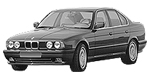 BMW E34 B2578 Fault Code