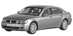 BMW E65 B2578 Fault Code